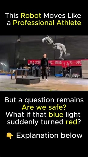 Are We Really Safe With These Humanoid Robots? 😳