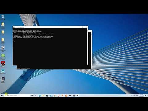 SNAP-Python (Snappy) Installation on Windows