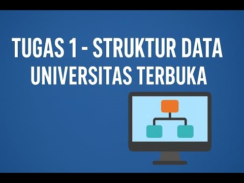 Tugas 1 - Struktur Data