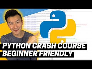 Python Crash Course For Beginners: Learn The Basics In 30 Minutes!