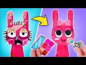 👽Extraterrestrial MAKEOVER Battle! 🌟 Who Wins?! Slick Slime Sam's Maker World