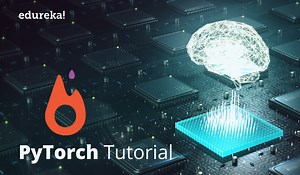 PyTorch Tutorial | Developing Deep Learning Models Using PyTorch | Edureka