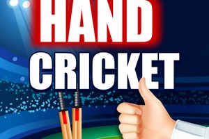 Hand Cricket Game