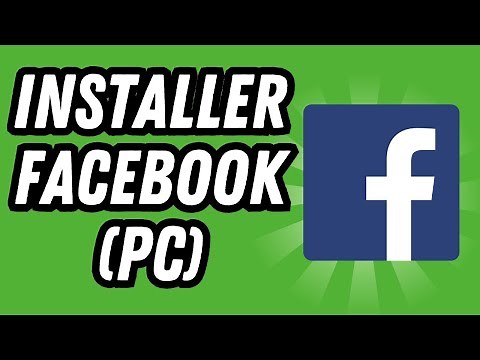 How to Install Facebook on PC (COMPLETE GUIDE)