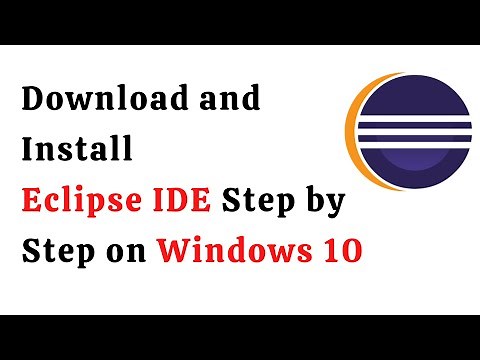 How to Install Eclipse IDE in Windows 10