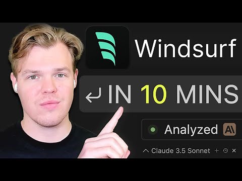 How To Use Windsurf Editor For Beginners