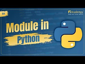 📦 Modules in Python Explained 🔑 | User-Defined & Inbuilt Modules | Python Tutorial (2025) 🐍