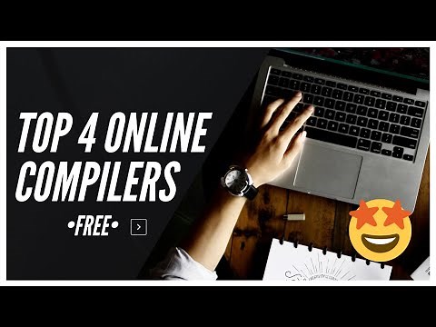 Best Online Compilers For Java, C++, Javascript And Python - Top 4 [Free Websites]