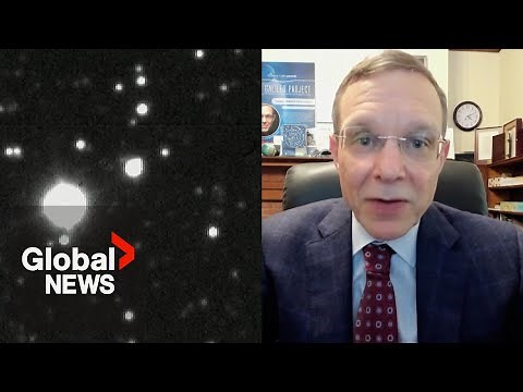 Harvard physicist suggests interstellar object could be alien probe: “Very peculiar”