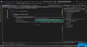 Creating an Async Web API with ASP.NET Core - Detailed Guide | Pro Code Guide