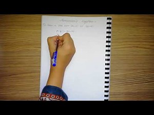 Bresenham line drawing algorithm solved example - computer graphics