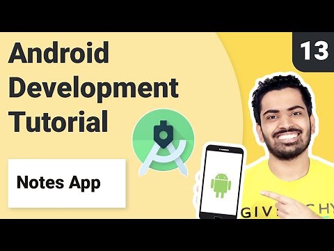 #13. What is ViewModel | MVVM in Android | LiveData and Observers Android Development Tutorial 2021