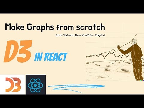 What is D3? : Introduction to Data Visualization Mastery with D3.js and React