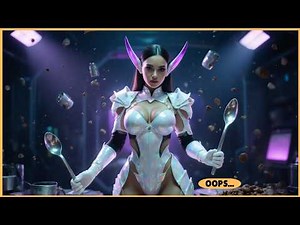 What If Making an Alien Laugh Accidentally Broke the Space-Time Continuum?