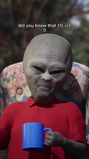 Alien dads hanging out tellin alien dad jokes (audio by DockTok) Funny animation #dadjokes #badjokes