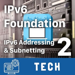 IPv6 Addressing & IPv6 Subnetting Explained ► Cheat Sheet