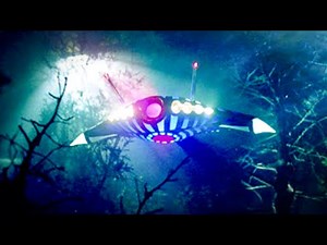 INVADER | Full Movie | 90's Alien Sci-Fi