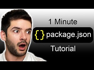 How to Create a package.json File in VS Code | Beginners Guide to Node.js Project Management
