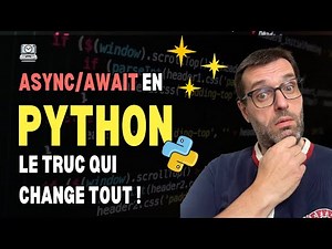 Async/Await in Python, the thing that changes everything!