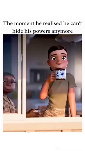Jack Taylor on Instagram: "🧠 Interesting Fact The video is from an animated short film titled "Elio", which explores the life of an 11-year-old boy who accidentally becomes the intergalactic ambassador for Earth. Interestingly, Elio wears an eyepatch not because of a medical condition, but as a clever way to hide his extraordinary alien-tech powers! 📝 Video Information The video shows a high-tension moment where Elio's mother (or guardian) becomes suspicious of his sudden "perfect" behavior an