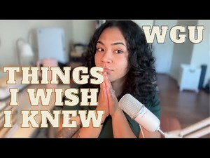 How to Survive WGU: Real Student Advice & Hacks