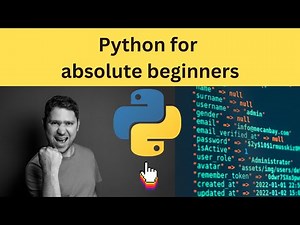 Complete Python Programming Course: From Beginner to Advanced | Learn Python with Real Projects
