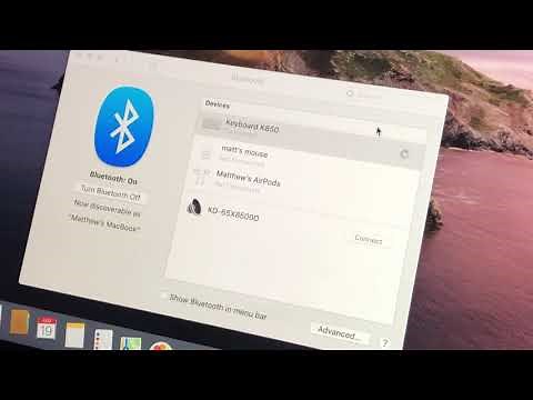 Logitech MK850 Quick look and setup