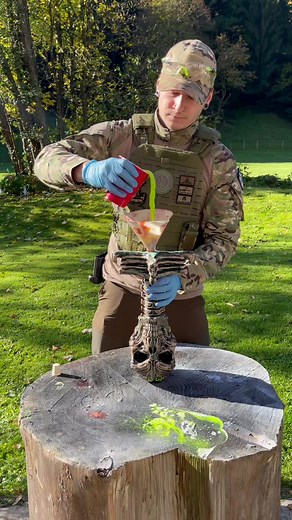 #aliengoboom #monstertargets #fyp #xenomorph #sfx #avp #fy #foryoupage #foryou #fypage #trending #viral #gamer #trend #aliens#artist#smoothon#art#skull#aliens#viraltrend