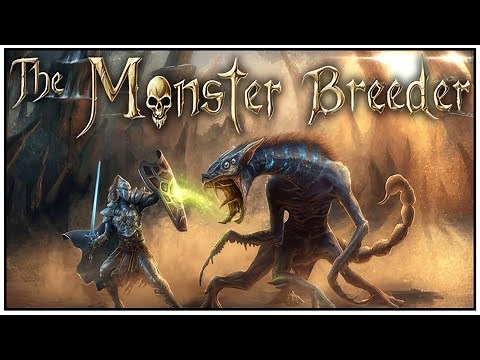 The Monster Breeder - Fantasy Gladiatorial Game with Monster Breeding