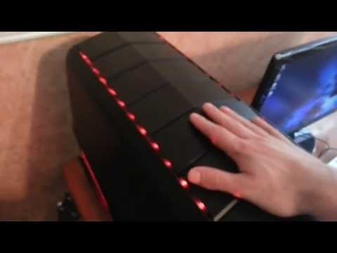 Alienware Aurora R4 ALX Unboxing / First Look!