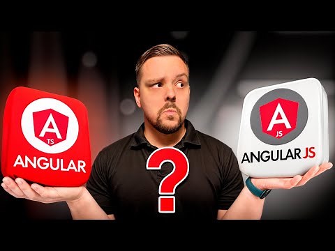 Angular vs AngularJS - 2026 | Key Difference and Why It Still Matters?