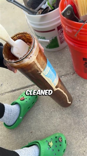 Stuck Whole House Filter Removal Hack #diy #shorts #plumbing