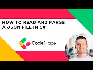 6 Ways to Read and Parse a JSON File in C#