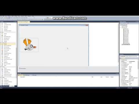 VB.NET Tutorial: Animation (Visual Basic 2010 Express)