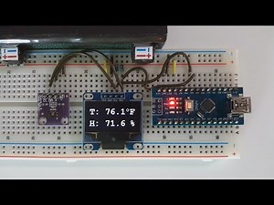 Best Temperature/Humidity Sensor For Arduino? Accuracy Test