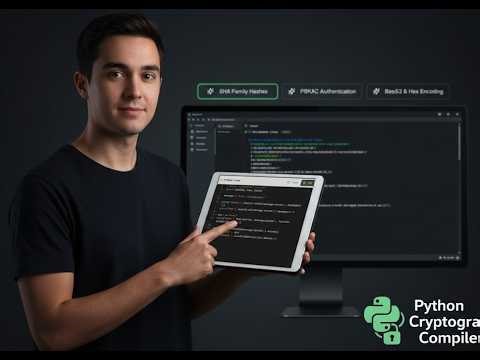 Your First Cryptography Compiler in Python – Simple Demo