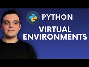 How to Set Up Python Virtual Environments Like a Pro (Step-by-Step Tutorial)