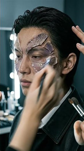 The Most Realistic Alien Transformation Ever 👽✨