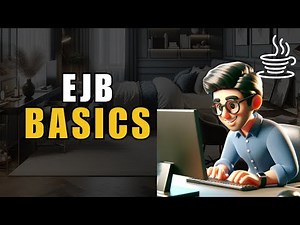 EJB Basics for Beginners | Introduction to Enterprise JavaBeans