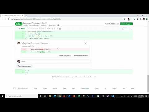 GitHub Crash Course: Responding to Code Reviews
