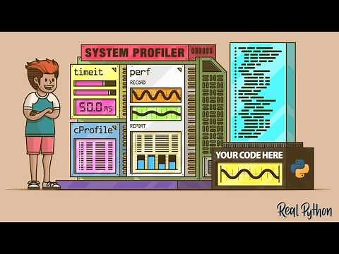 Profiling Performance in Python: Getting Started & Benchmarking Code Snippets
