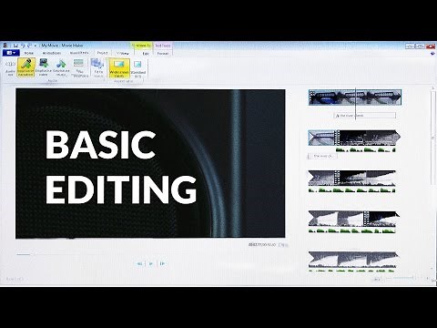 How to Edit Videos (for Beginners)