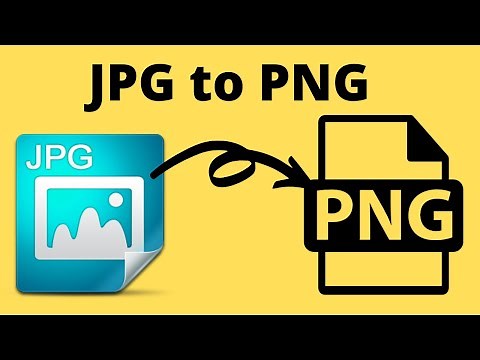 How to convert jpg to png image using python || pillow python