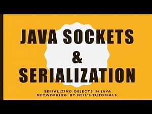 Java Sockets - Sending Serialized Objects/Classes Networking