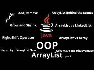 #048 [JAVA] - ArrayList Class