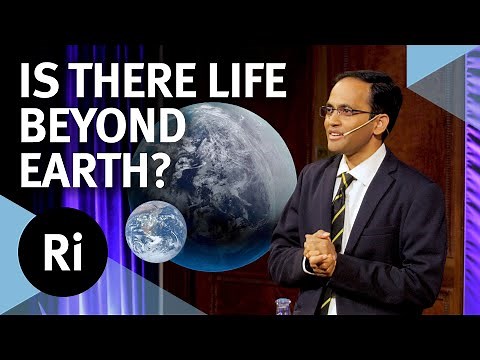 Does alien life exist? - with Nikku Madhusudhan