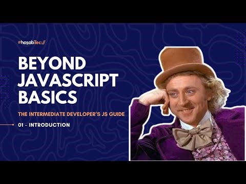 Introduction | Intermediate JavaScript Tutorial