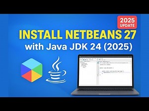 Download & Install NetBeans with JDK On Windows 11 (2025)