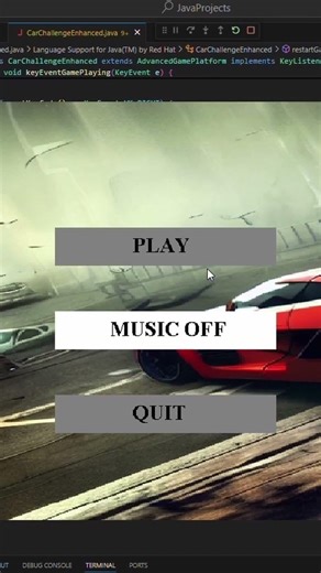 Java Game Development