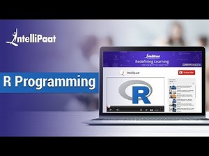 R Programming For Data Science | R Language Tutorial | R Tutorial | Intellipaat